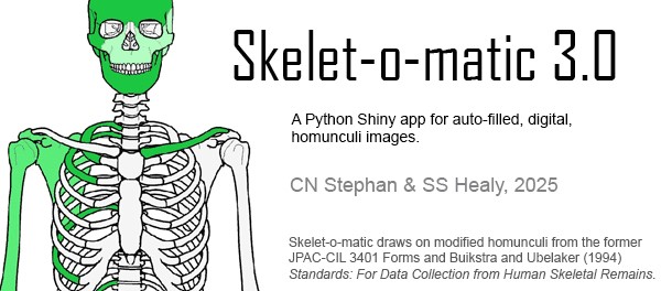 Skelet-o-matic 3.0